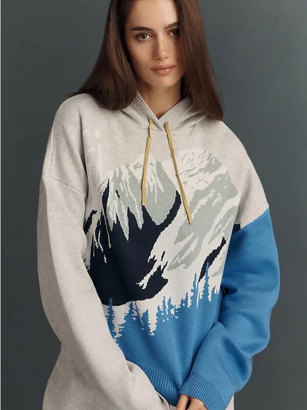 Daily Practice Graphic hoodie